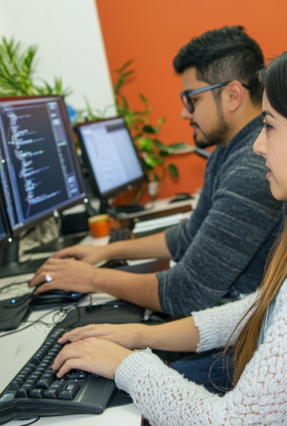 DevNearshore Top 1% Developers DevNearshore Top 1% Developers