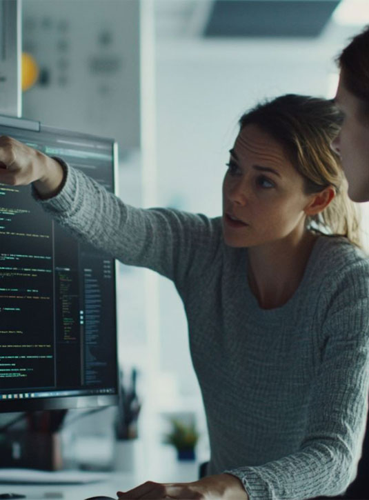 software developers working software developers working